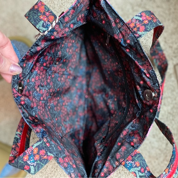 Matilda Jane heartstrings tote - Picture 5 of 5